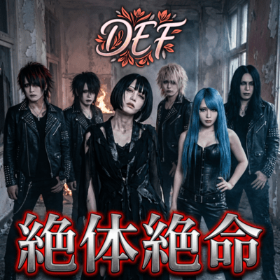 ZETTAIZETUMEI Front Cover