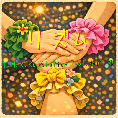 RYTHEM (feat. NaT's Me) Front Cover