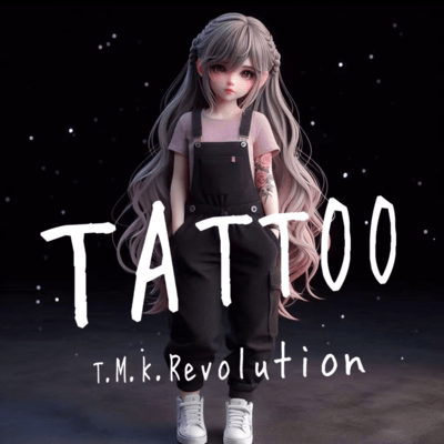 TATTOO Front Cover