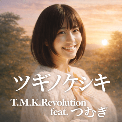 TSUGINOKESHIKI (feat. TSUMUGI) Front Cover
