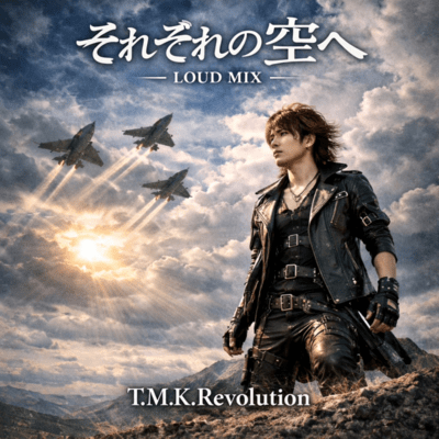 SOREZORE NO SORAE (Loud mix) Front Cover