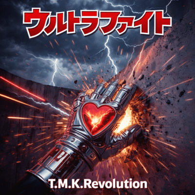 Ultra Fight Front Cover