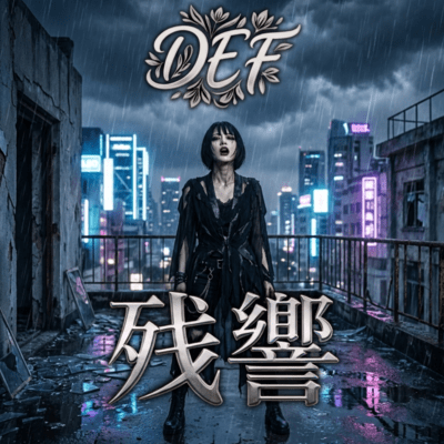 ZANKYOU Front Cover