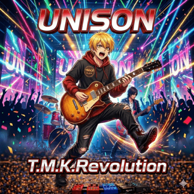 UNISONのジャケット写真