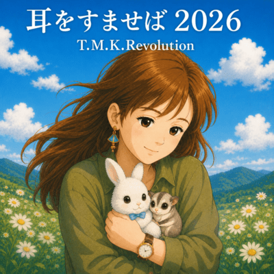 MIMIWOSUMASEBA 2026 Front Cover