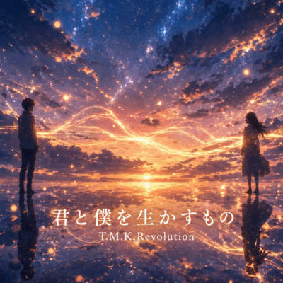君と僕を生かすもののジャケット写真