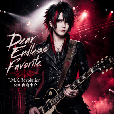 Dear Endless Favorite Front Cover