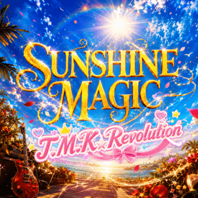 SUNSHINE MAGIC Front Cover