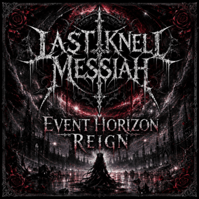 Event Horizon Reign Front Cover
