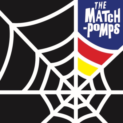 THE MATCH-POMPSのジャケット写真