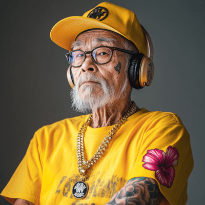 おじいちゃんの唄のジャケット写真