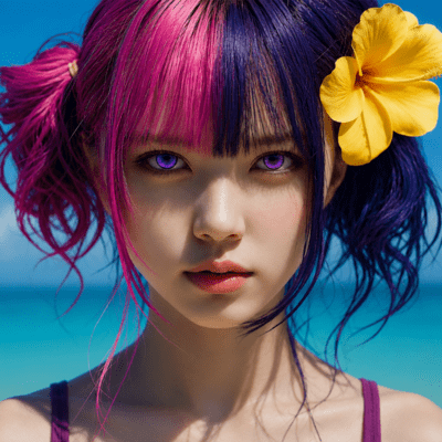 Encore Girl Front Cover