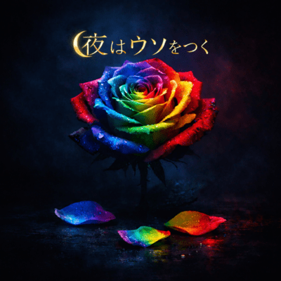 Night Lies. Front Cover