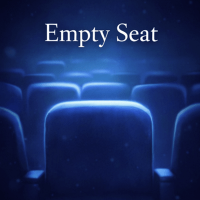 Empty seat Front Cover