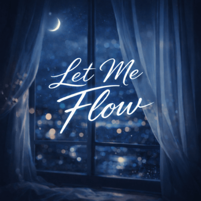 Let Me Flow Front Cover