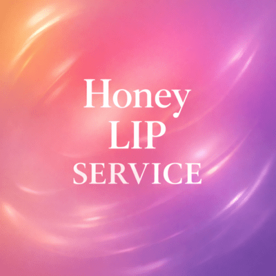 honey-lip-service.のジャケット写真