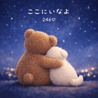 kokoniinayo Front Cover