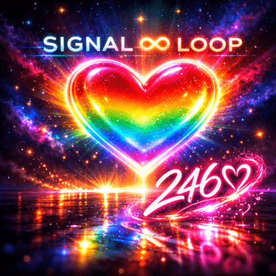 signal∞Loop Front Cover
