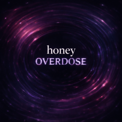 honey overdoseのジャケット写真