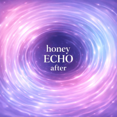 honey ECHO after Front Cover