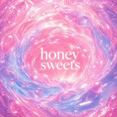 honey sweetsのジャケット写真
