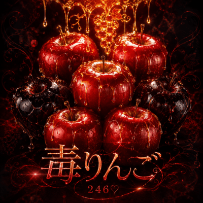 Poison Apple Front Cover