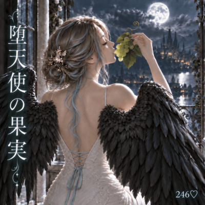Fallen Angel's Fruit Front Cover