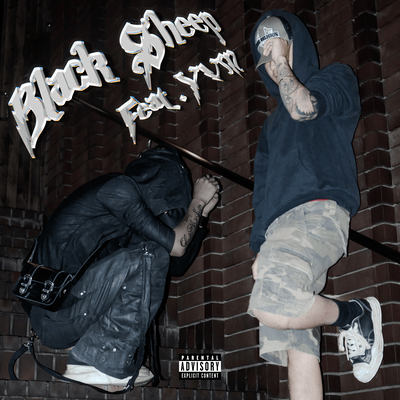 Black Sheep (feat. yvm)のジャケット写真