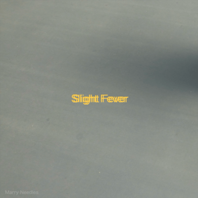 Slight Feverのジャケット写真