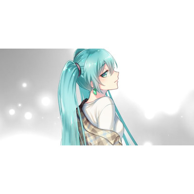Gin Tonic (feat. HATSUNE MIKU) Front Cover