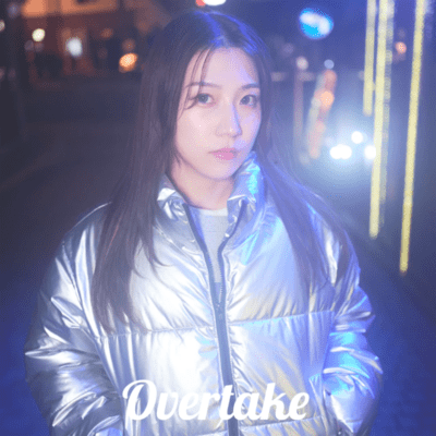 Overtakeのジャケット写真