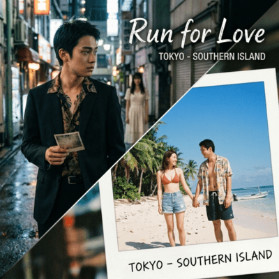 Run for Love (Fast Rock Mix)のジャケット写真