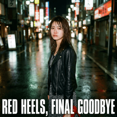 Red Heels, Final Goodbye (Emotional ver .)のジャケット写真