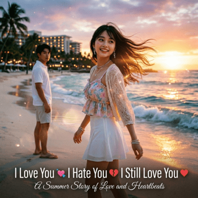 Love You. Hate You. Still Love You (Summer Resort Ver.) Front Cover