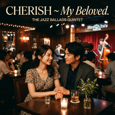 Cherish ~ 愛しい人よ (Urban Jazz Lounge Ver.)のジャケット写真