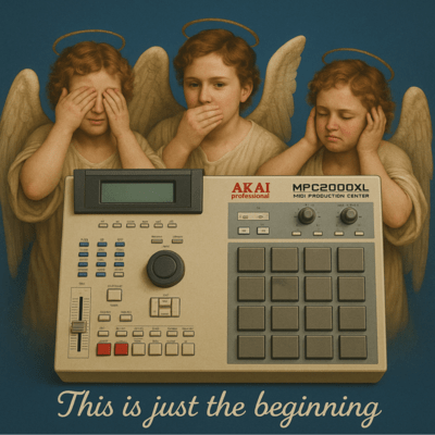 This is just the beginning Front Cover