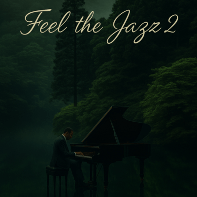 Feel the jazzのジャケット写真