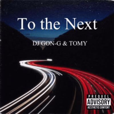 To the Next (feat. TOMY) Front Cover