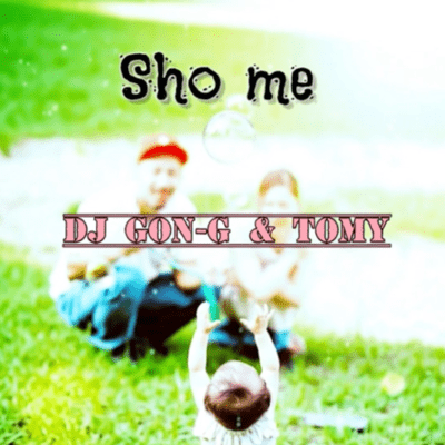 sho me (feat. TOMY)のジャケット写真
