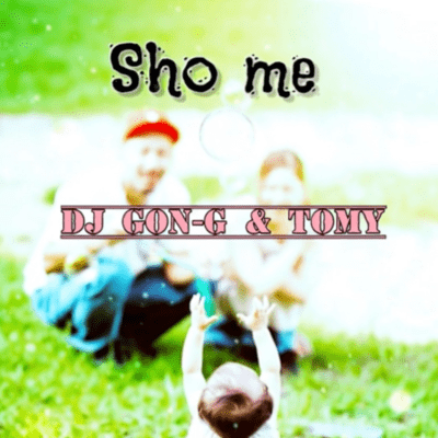 sho me (feat. TOMY)のジャケット写真