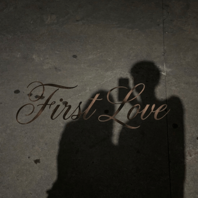 First Love Front Cover