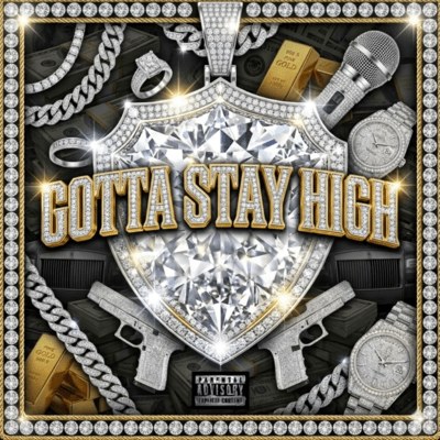 Gotta Stay Highのジャケット写真