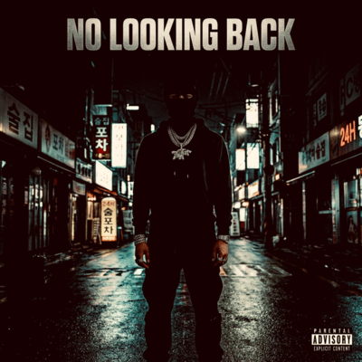 No Looking Back (feat. 02 PROJECT)のジャケット写真