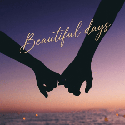 Beautiful daysのジャケット写真