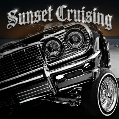 SUNSET CRUISING 2 Front Cover