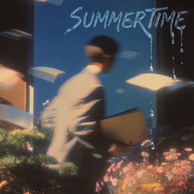 summer time Front Cover