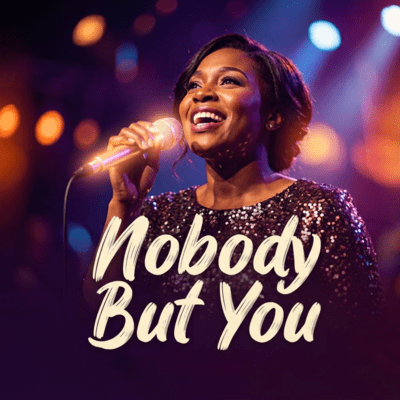 Nobody But You (feat. RISE UP) Front Cover
