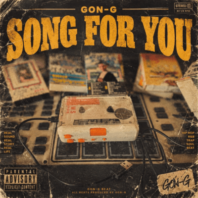 SONG FOR YOUのジャケット写真