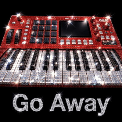 Go Away Front Cover