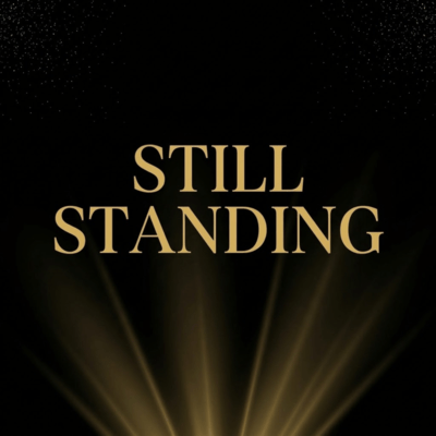 Still Standing (feat. RISE UP) Front Cover